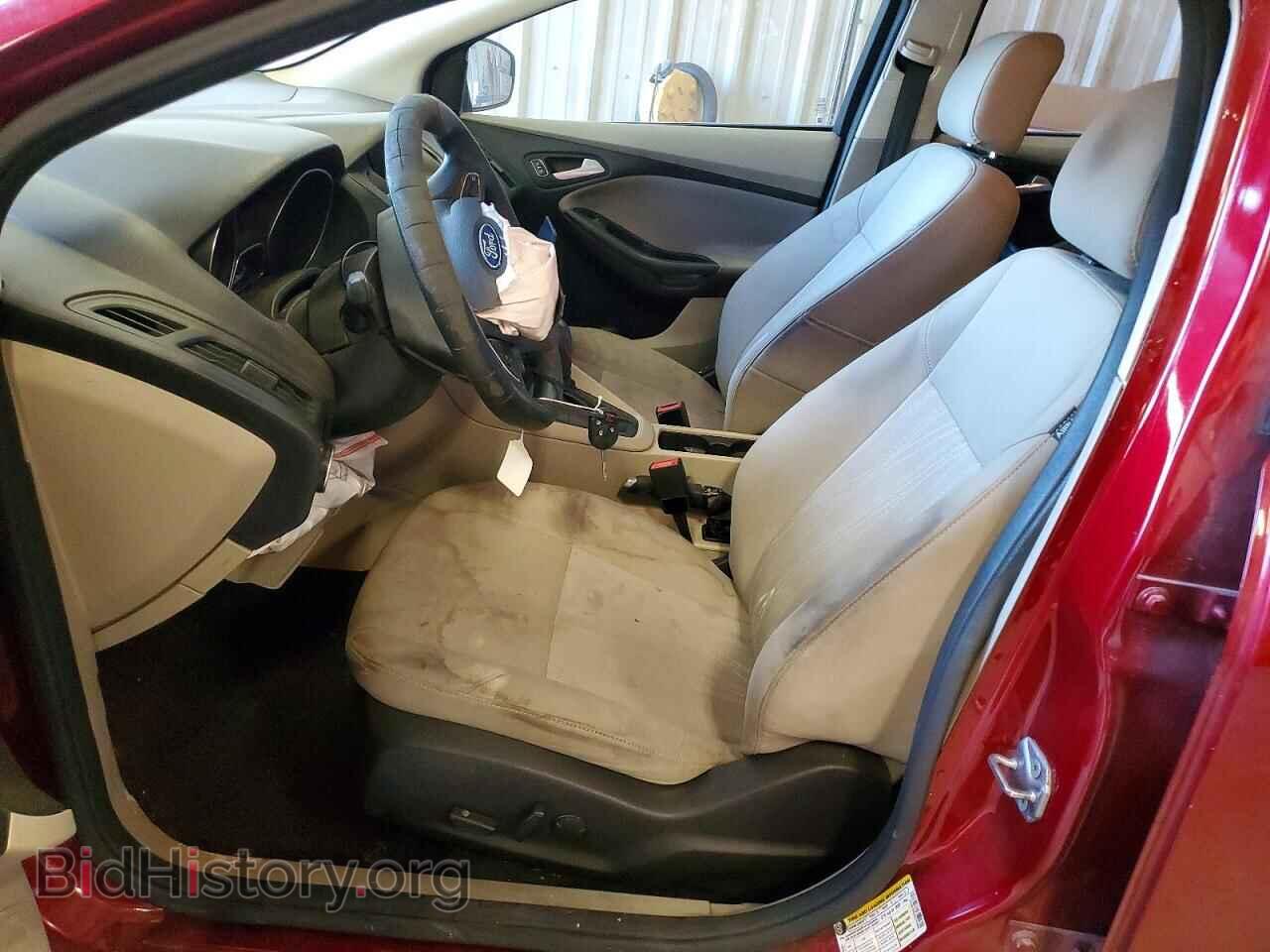 2016 FORD FOCUS - VIN: 1FADP3FE4GL234464 - Photo 7