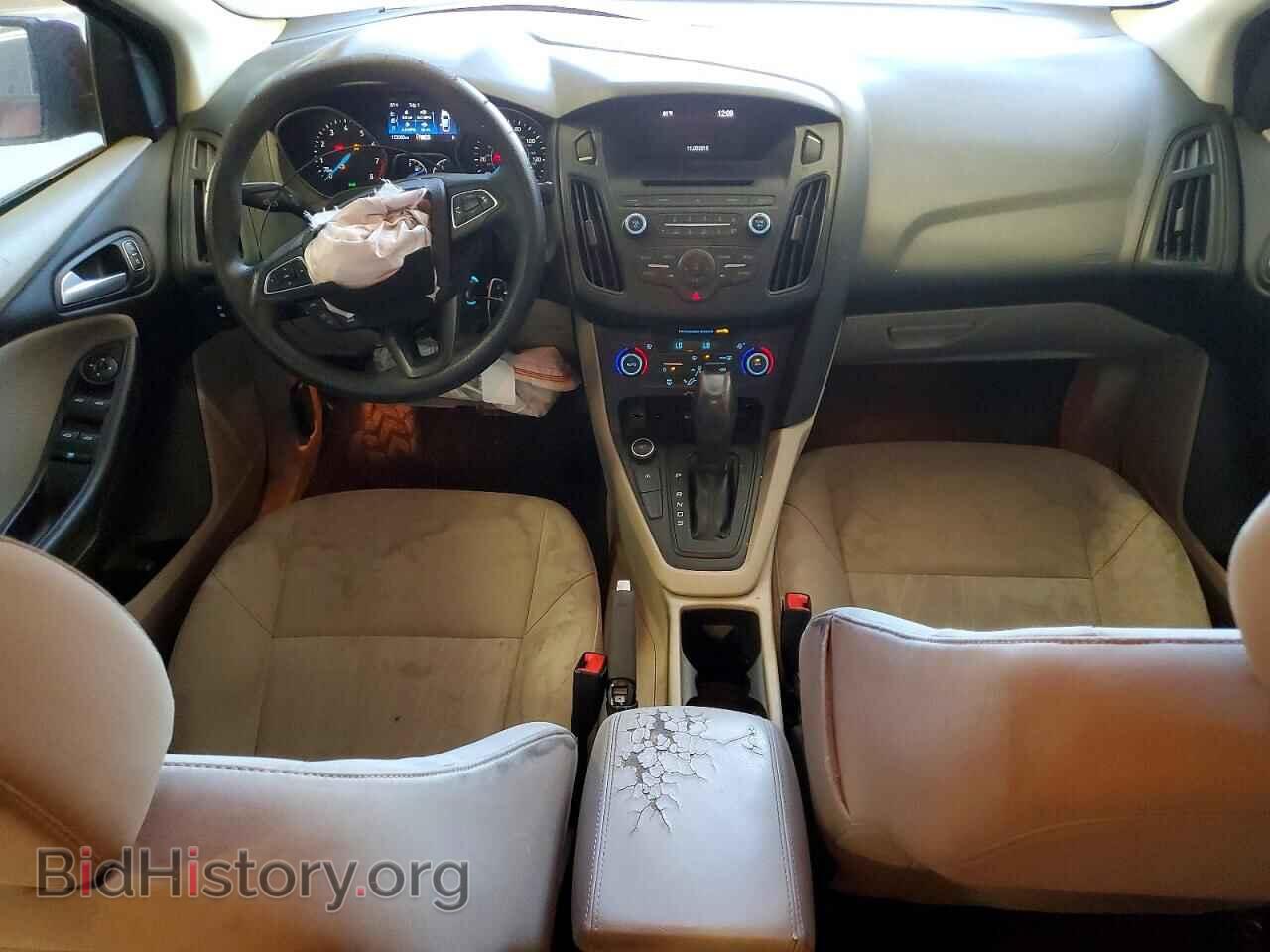 2016 FORD FOCUS - VIN: 1FADP3FE4GL234464 - Photo 8