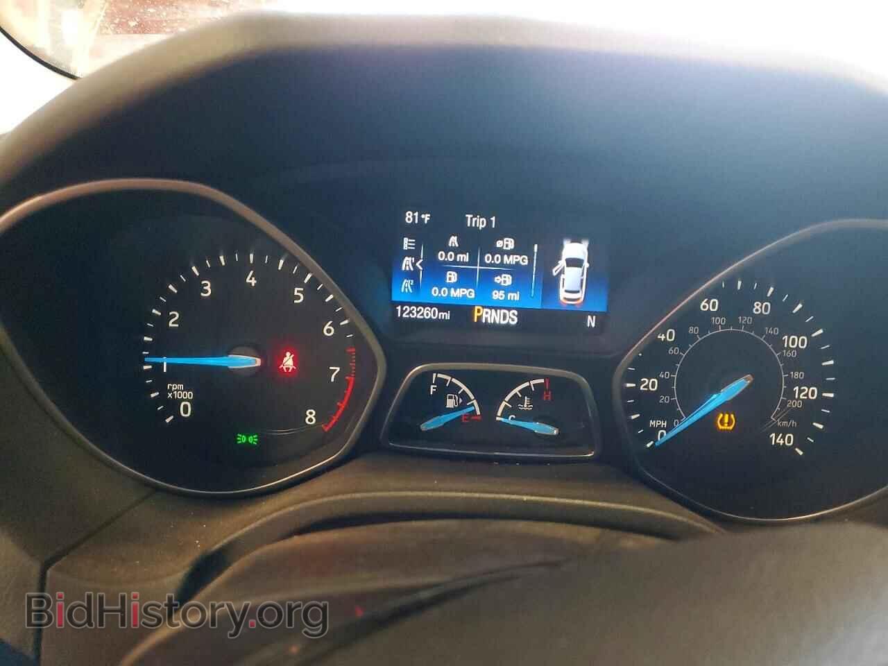 2016 FORD FOCUS - VIN: 1FADP3FE4GL234464 - Photo 9