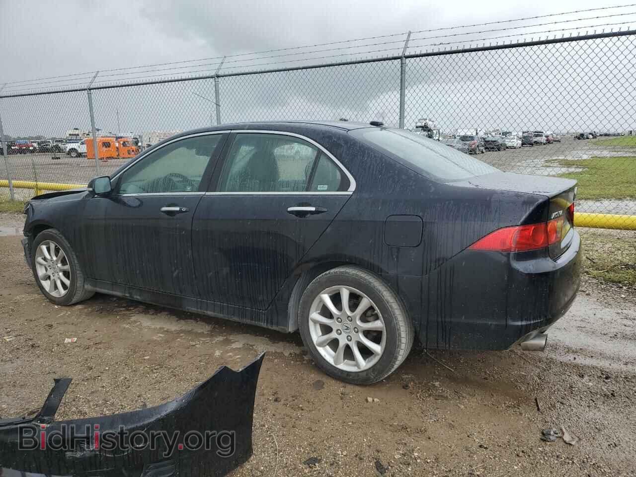 2008 ACURA TSX - VIN: JH4CL96918C014710 - Фото 2