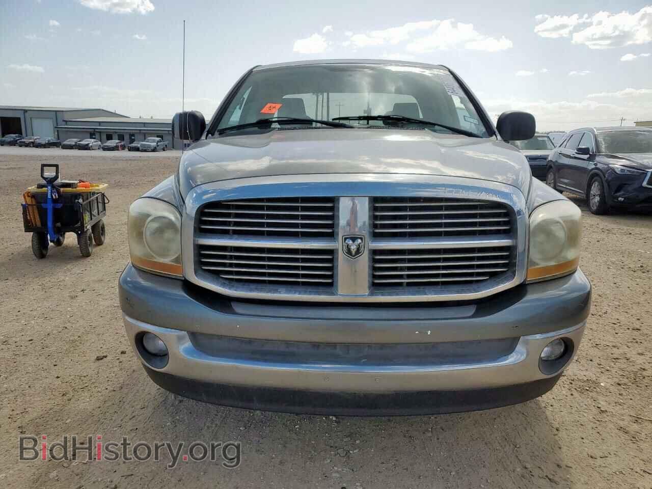 2006 DODGE RAM 1500 - VIN: 1D7HA18256S642146 - Фото 5