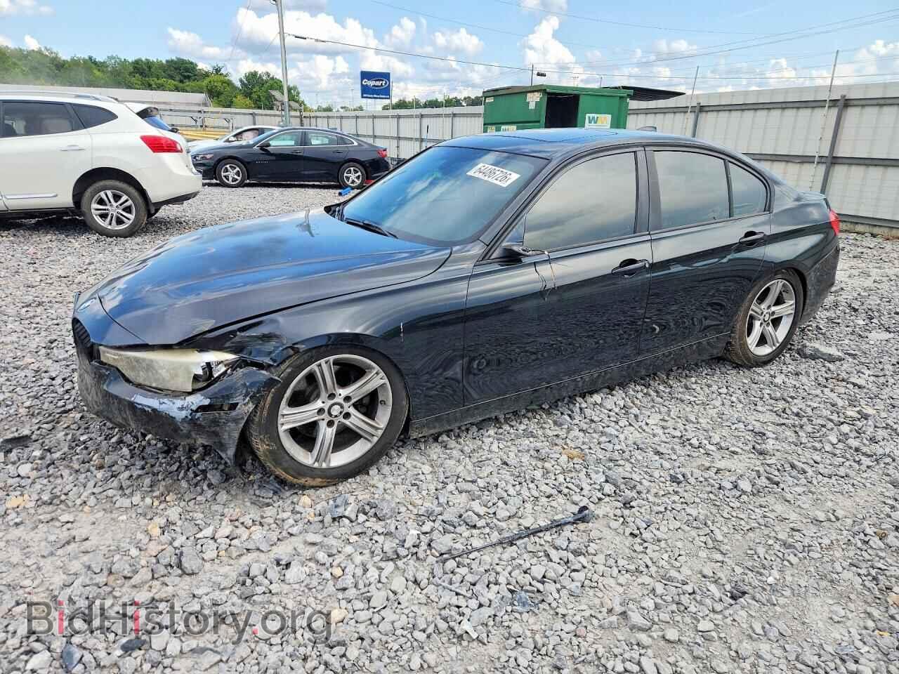 Photo WBA3B1G59FNT03365 - BMW 3 SERIES 2015