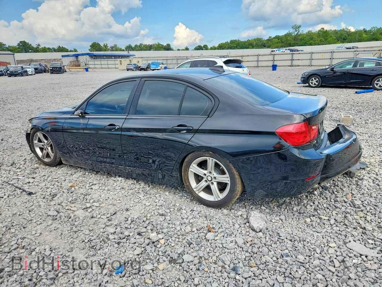 2015 BMW 3 SERIES - VIN: WBA3B1G59FNT03365 - Photo 2