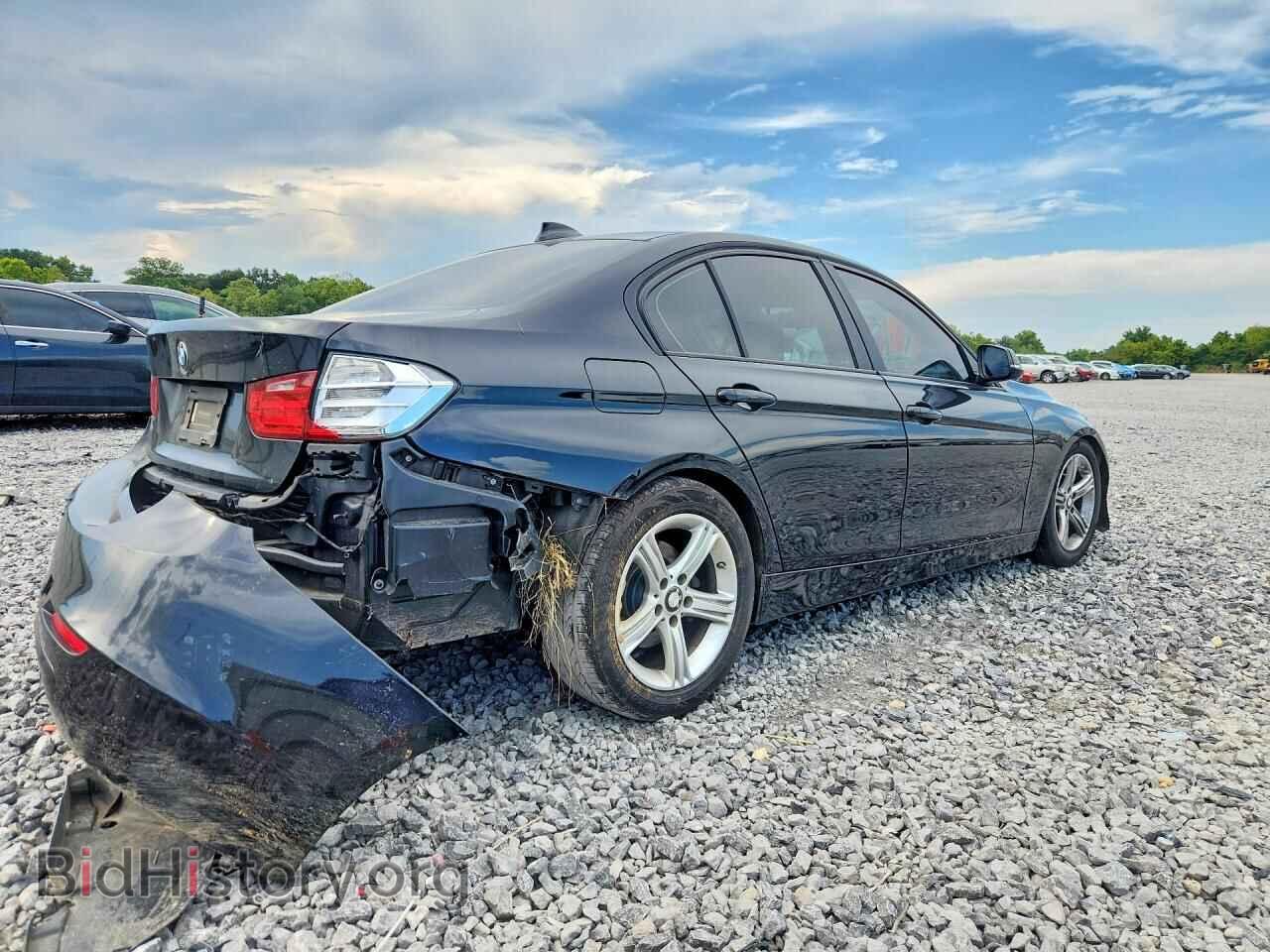 2015 BMW 3 SERIES - VIN: WBA3B1G59FNT03365 - Photo 3
