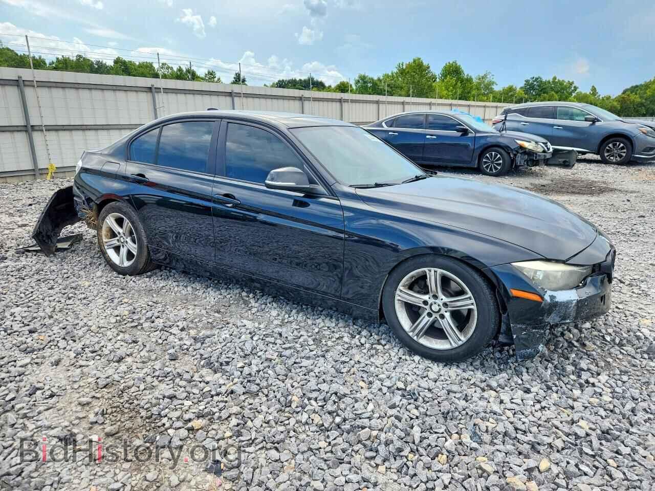 2015 BMW 3 SERIES - VIN: WBA3B1G59FNT03365 - Photo 4