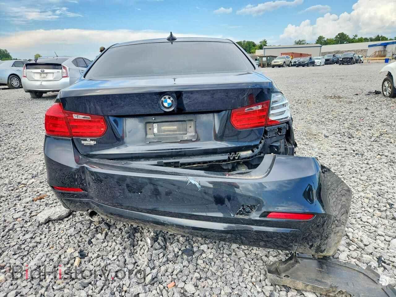2015 BMW 3 SERIES - VIN: WBA3B1G59FNT03365 - Photo 6