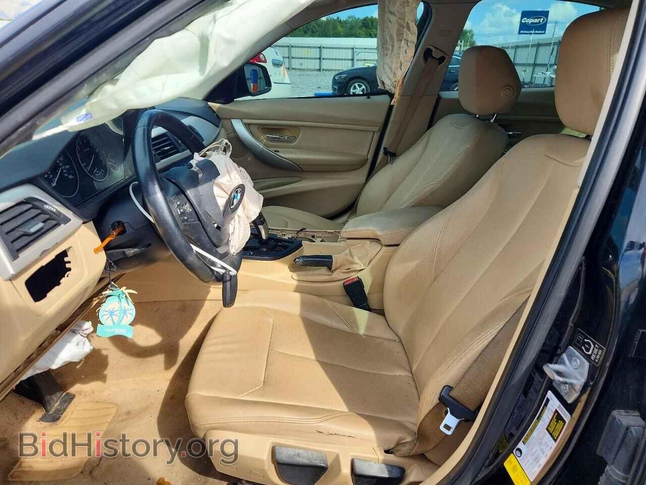 2015 BMW 3 SERIES - VIN: WBA3B1G59FNT03365 - Photo 7