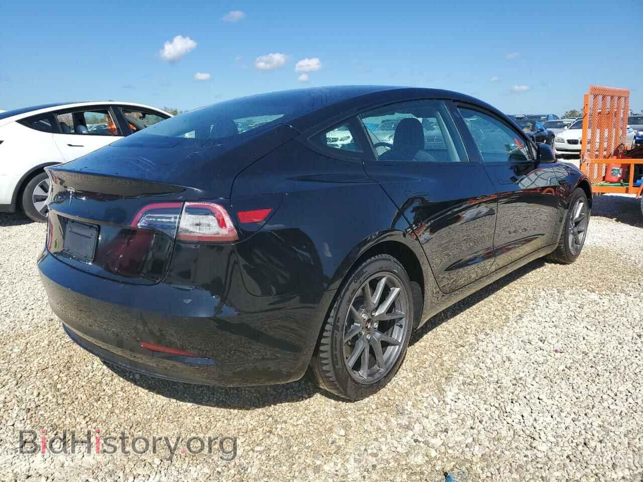 2021 TESLA MODEL 3 - VIN: 5YJ3E1EA3MF093769 - Photo 4
