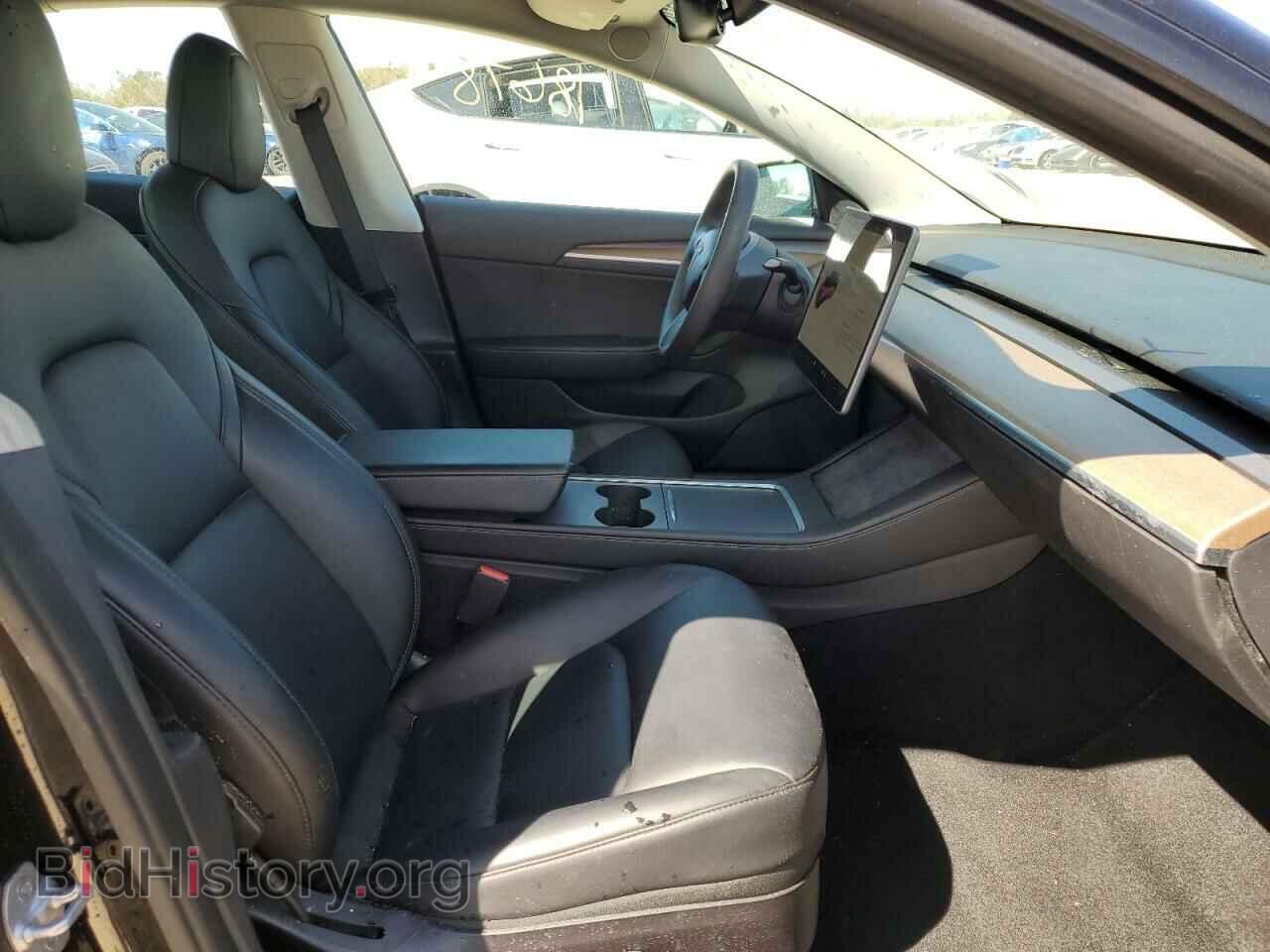 2021 TESLA MODEL 3 - VIN: 5YJ3E1EA3MF093769 - Photo 5