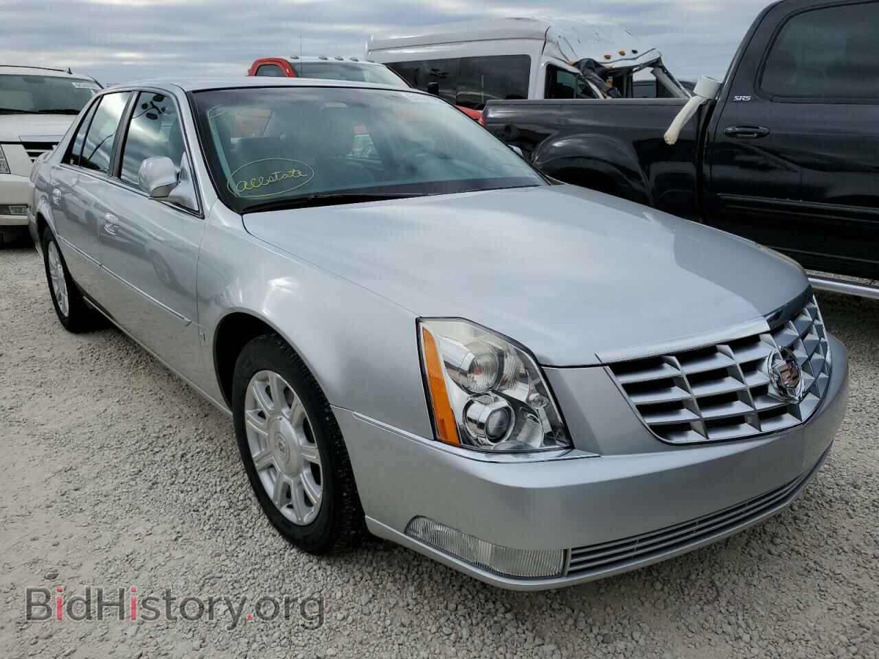 Photo 1G6KD57Y19U146339 - CADILLAC DTS 2009