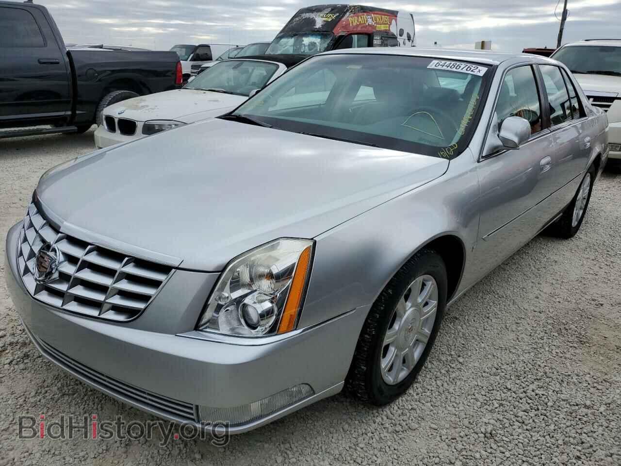 2009 CADILLAC DTS - VIN: 1G6KD57Y19U146339 - Фото 2