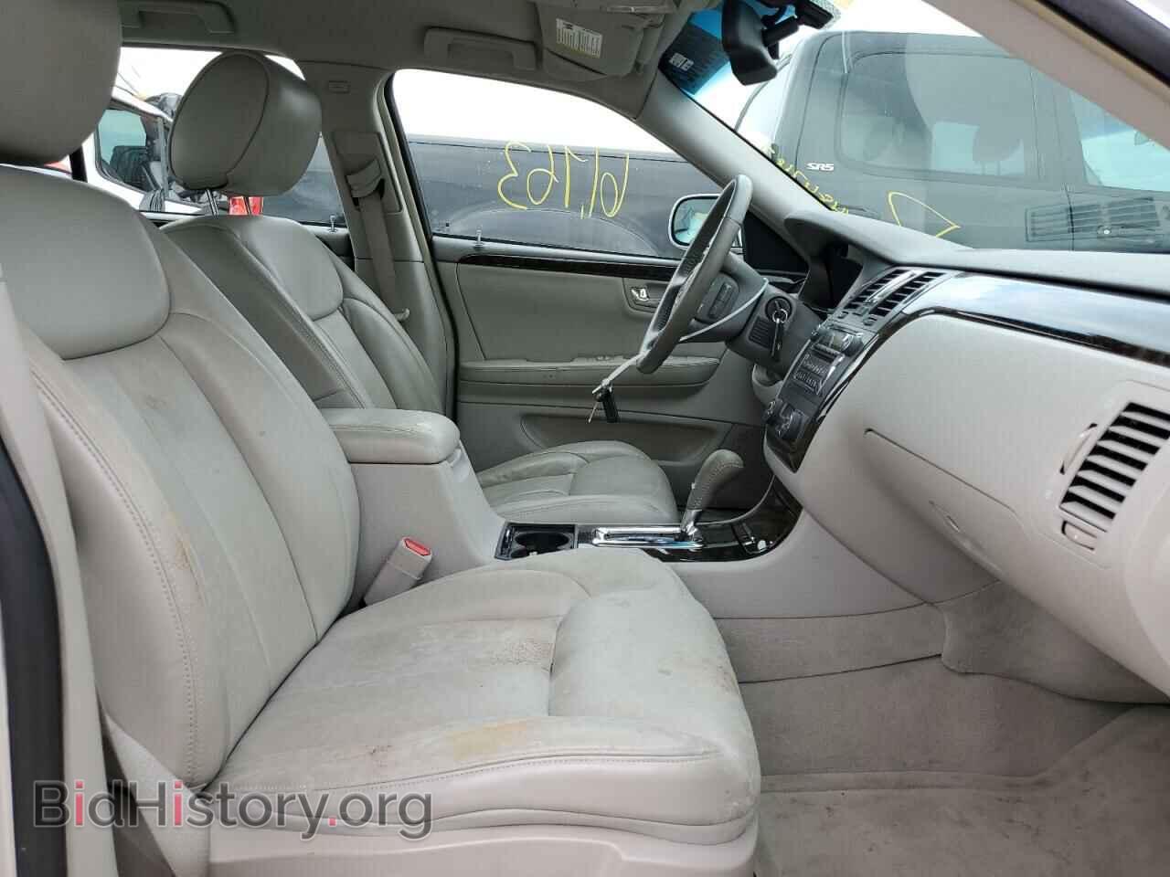 2009 CADILLAC DTS - VIN: 1G6KD57Y19U146339 - Фото 5