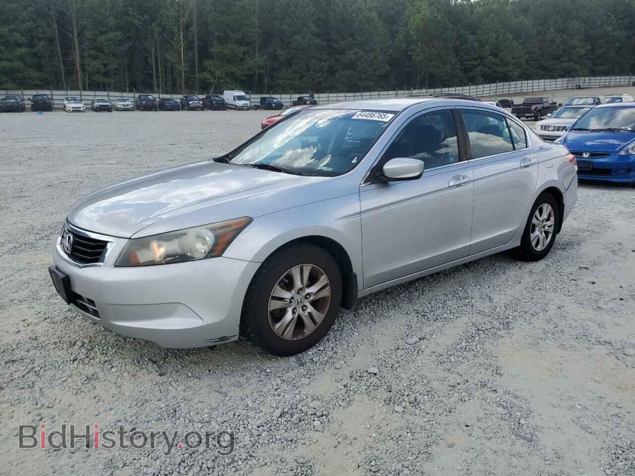 Photo 1HGCP26469A122966 - HONDA ACCORD 2009