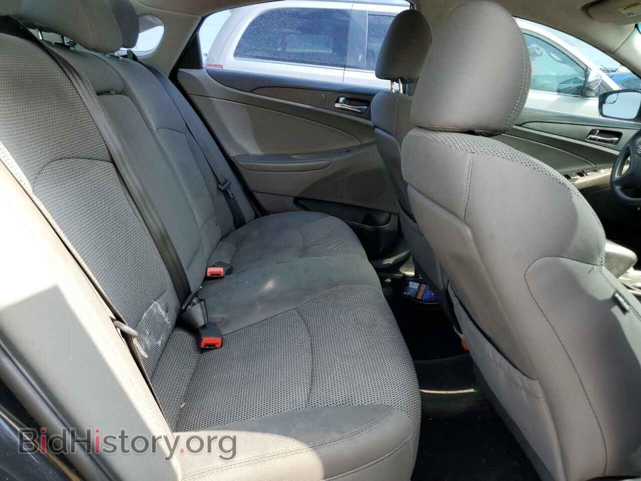 2014 HYUNDAI SONATA - VIN: 5NPEB4AC0EH912704 - Фото 10