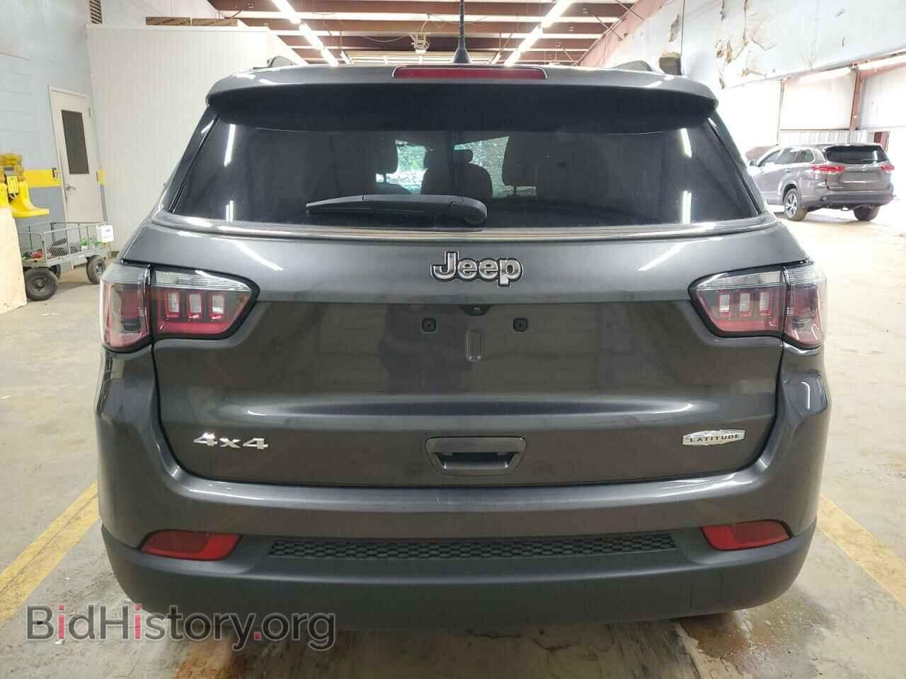 2022 JEEP COMPASS - VIN: 3C4NJDBBXNT232253 - Фото 6