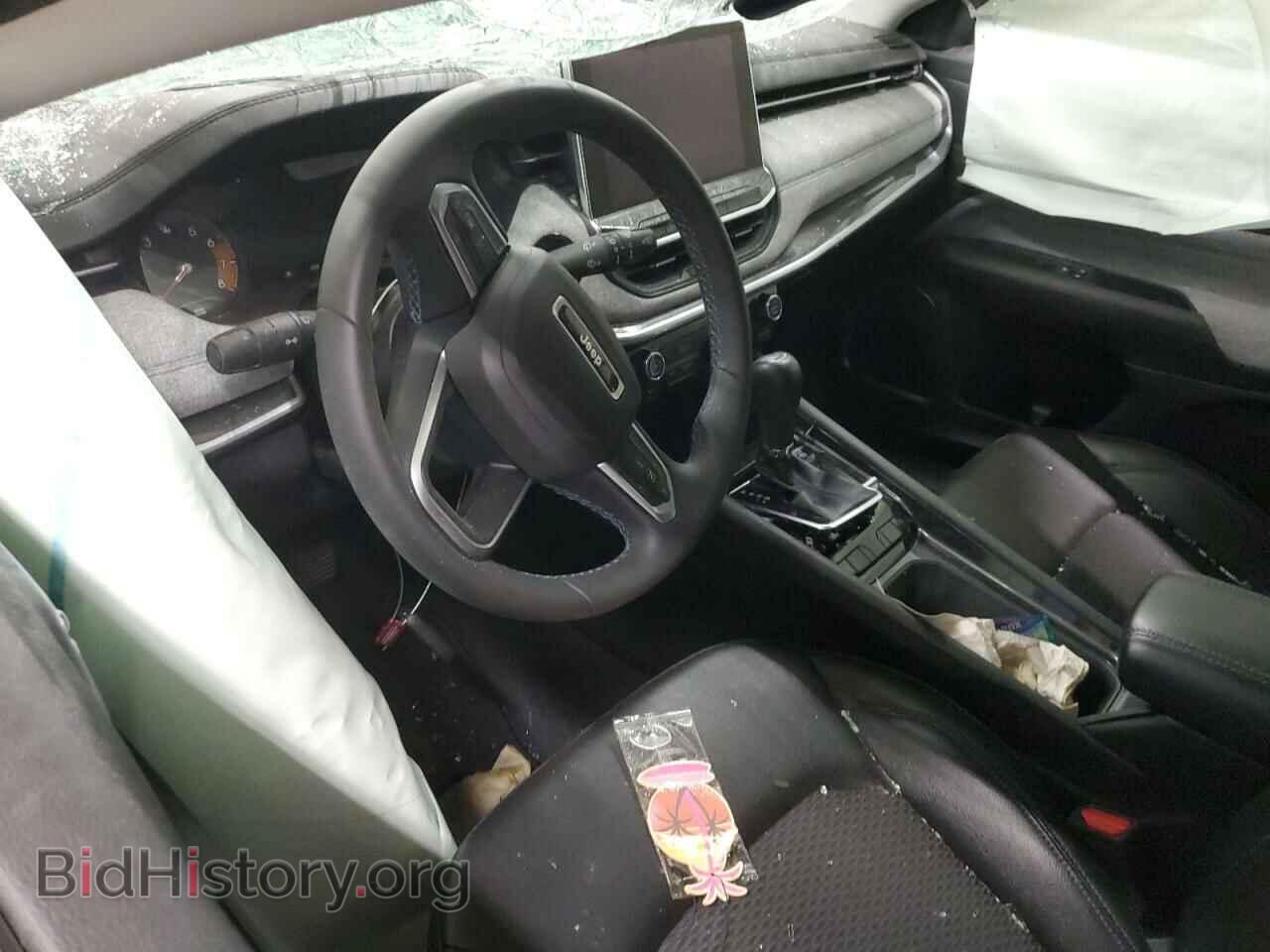 2022 JEEP COMPASS - VIN: 3C4NJDBBXNT232253 - Фото 8