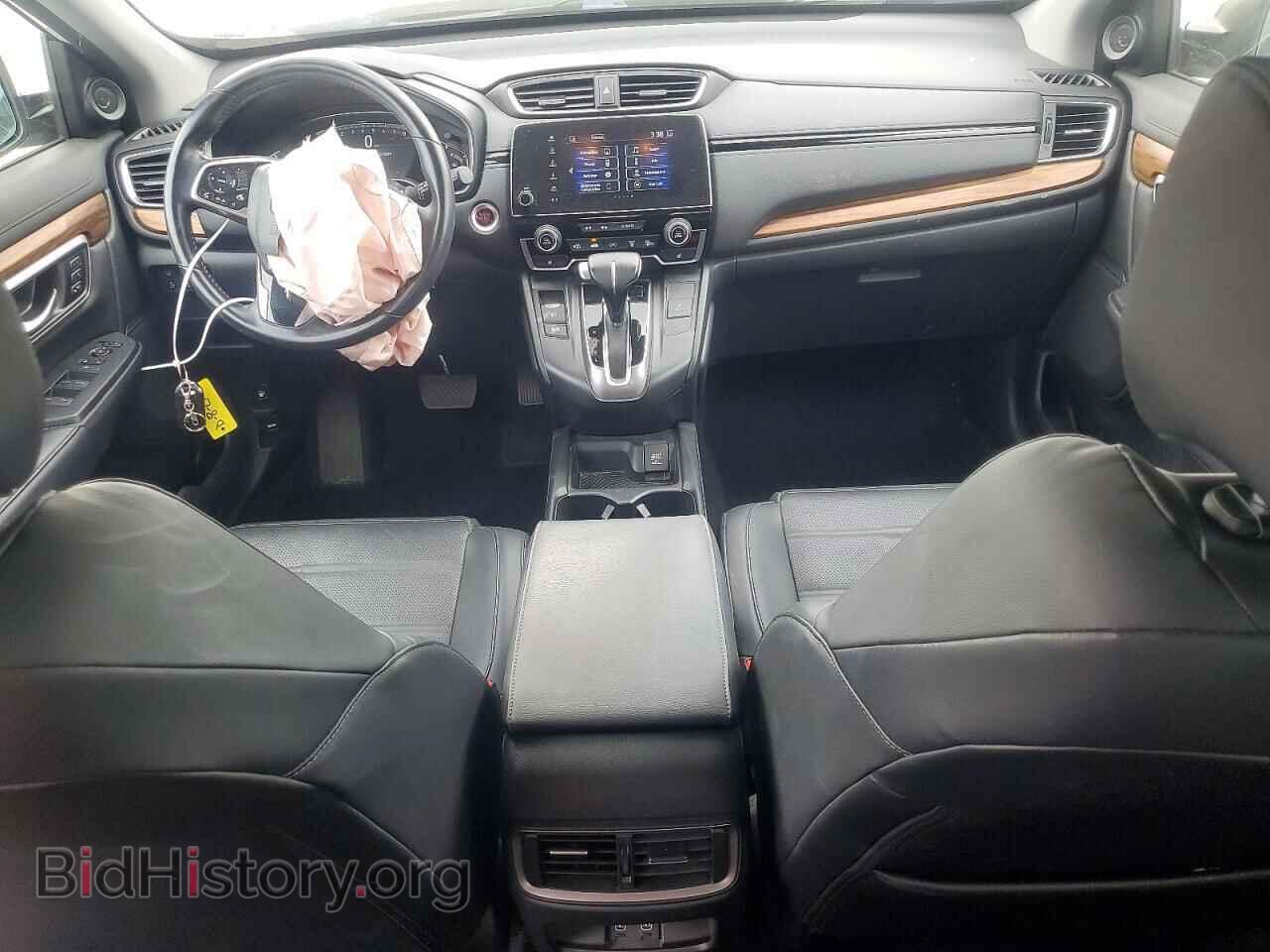 2017 HONDA CRV - VIN: 2HKRW2H93HH629481 - Photo 8