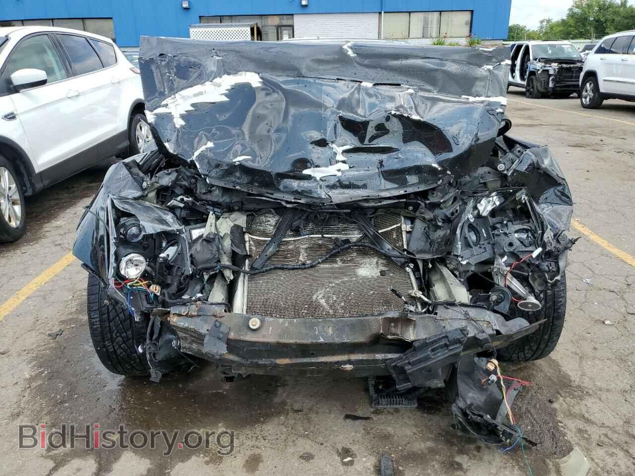 2012 CADILLAC CTS - VIN: 1G6DS1E35C0105743 - Фото 5