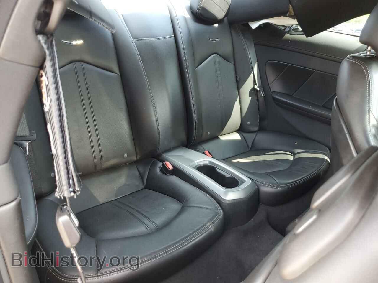 2012 CADILLAC CTS - VIN: 1G6DS1E35C0105743 - Фото 10