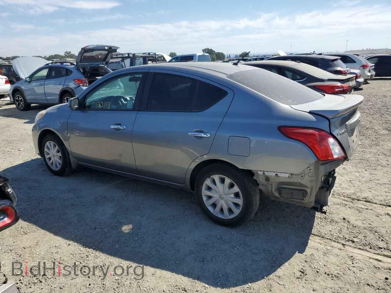 2013 NISSAN VERSA - VIN: 3N1CN7AP9DL846870 - Фото 2