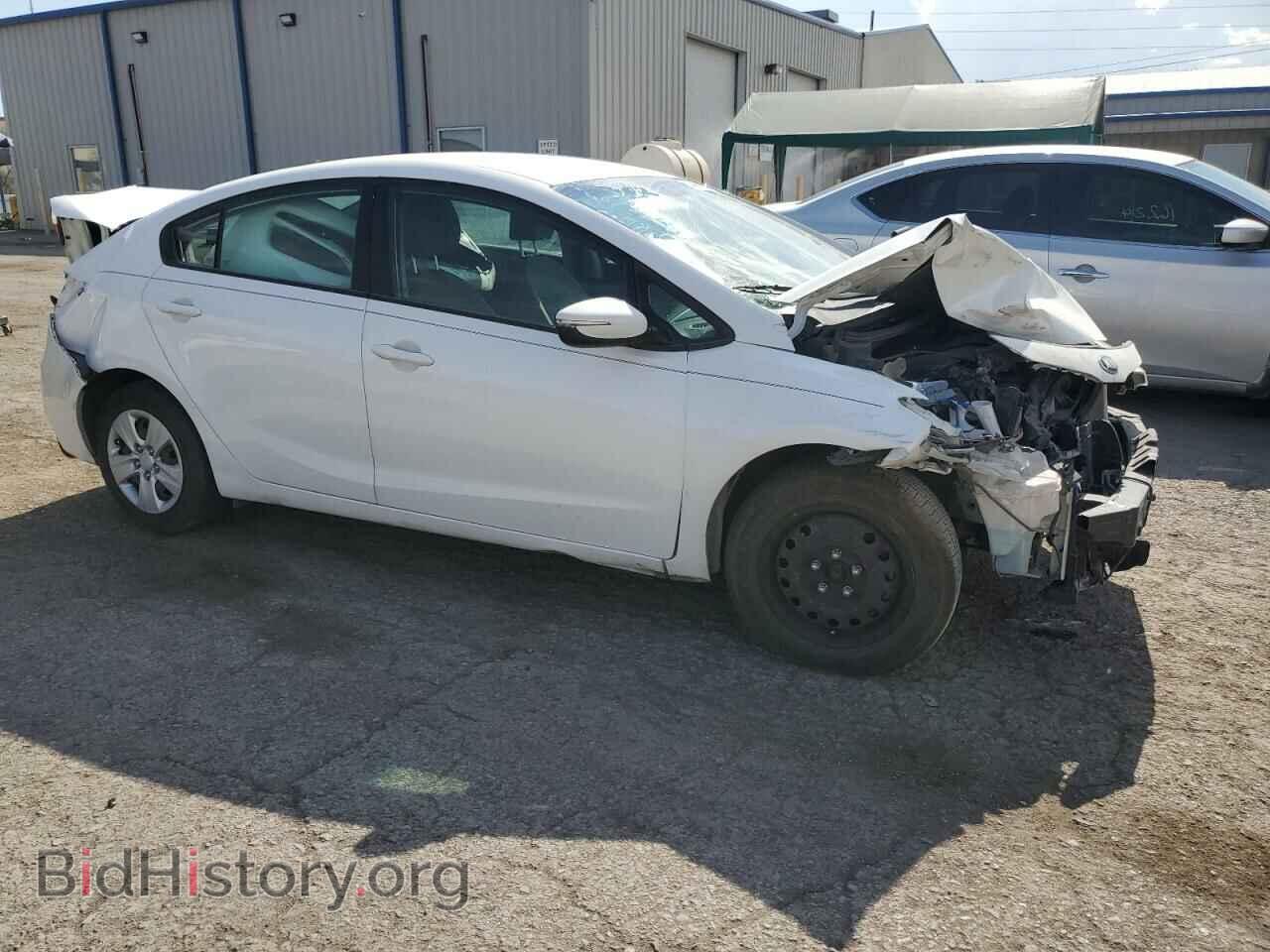 2015 KIA FORTE - VIN: KNAFX4A66F5303874 - Фото 4