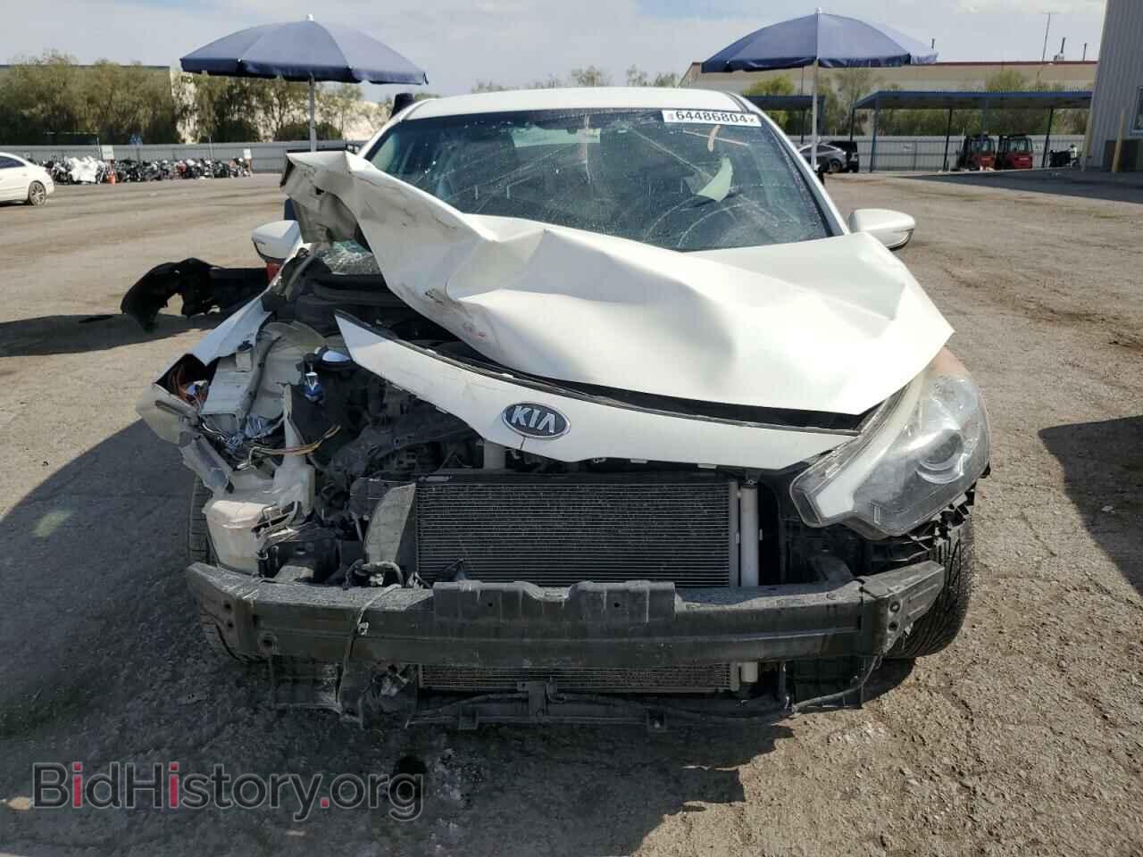 2015 KIA FORTE - VIN: KNAFX4A66F5303874 - Фото 5