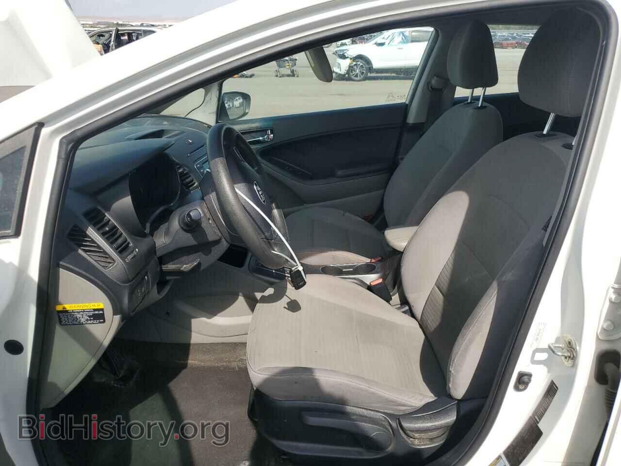 2015 KIA FORTE - VIN: KNAFX4A66F5303874 - Фото 7