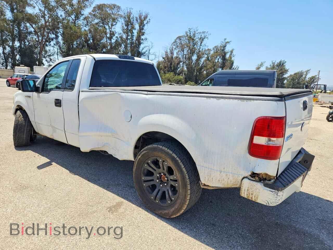 2006 FORD F150 - VIN: 1FTRF12W96NB48835 - Photo 2