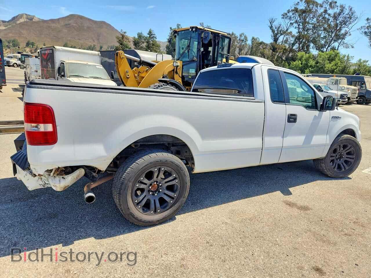 2006 FORD F150 - VIN: 1FTRF12W96NB48835 - Photo 3