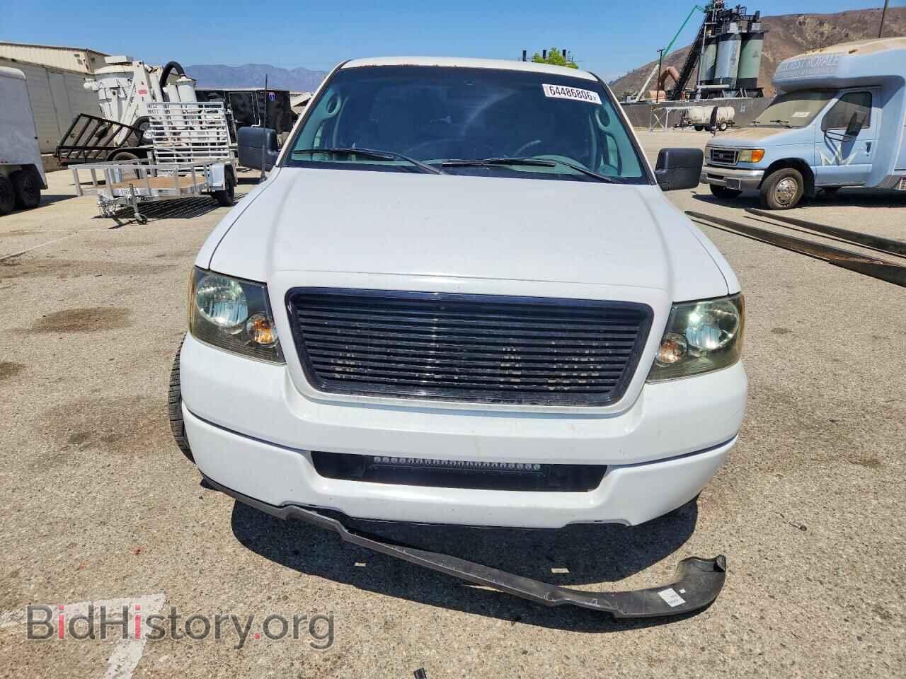 2006 FORD F150 - VIN: 1FTRF12W96NB48835 - Photo 5