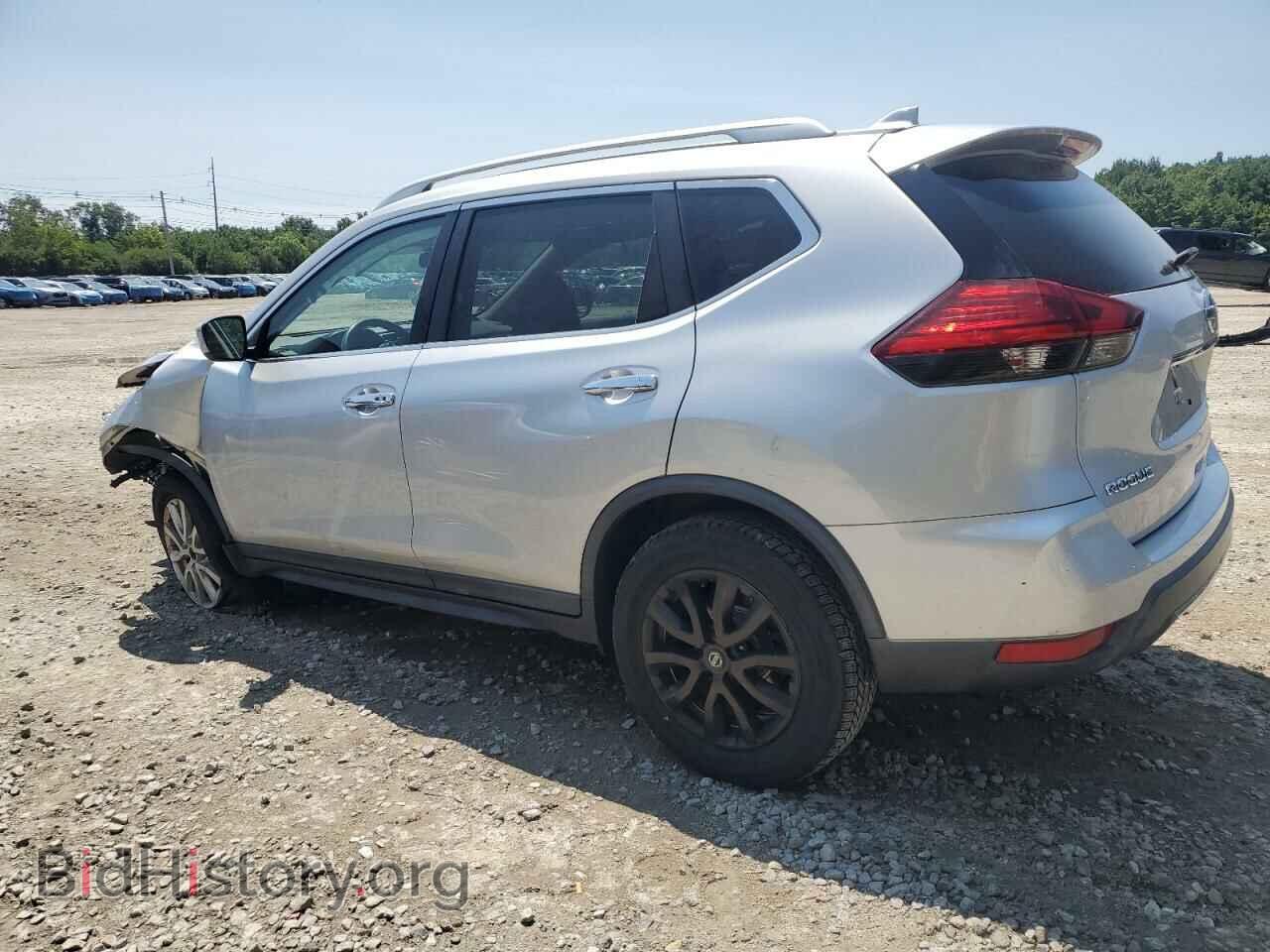 2017 NISSAN ROGUE - VIN: KNMAT2MV2HP602222 - Фото 2