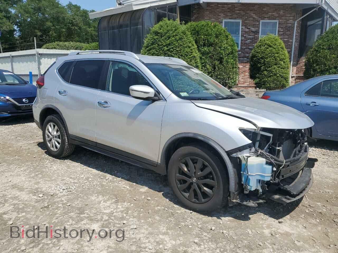 2017 NISSAN ROGUE - VIN: KNMAT2MV2HP602222 - Фото 4