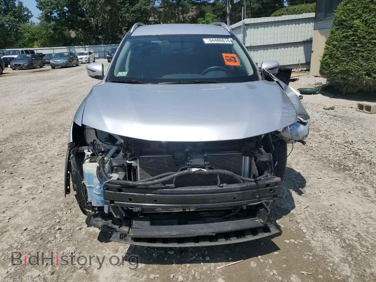 2017 NISSAN ROGUE - VIN: KNMAT2MV2HP602222 - Фото 5