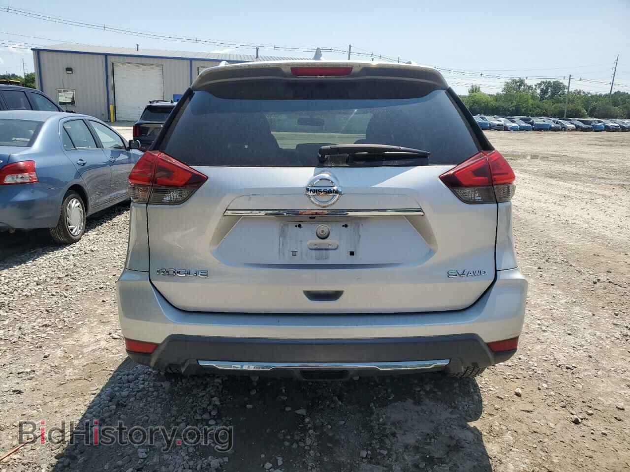 2017 NISSAN ROGUE - VIN: KNMAT2MV2HP602222 - Фото 6