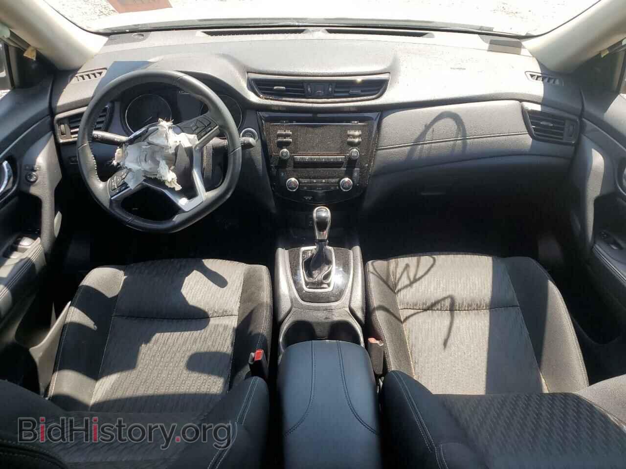 2017 NISSAN ROGUE - VIN: KNMAT2MV2HP602222 - Фото 8