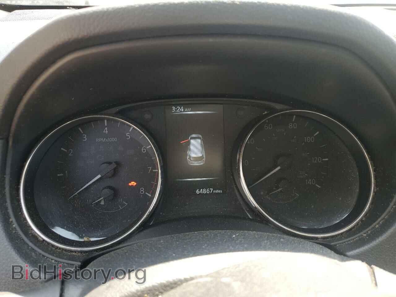 2017 NISSAN ROGUE - VIN: KNMAT2MV2HP602222 - Фото 9