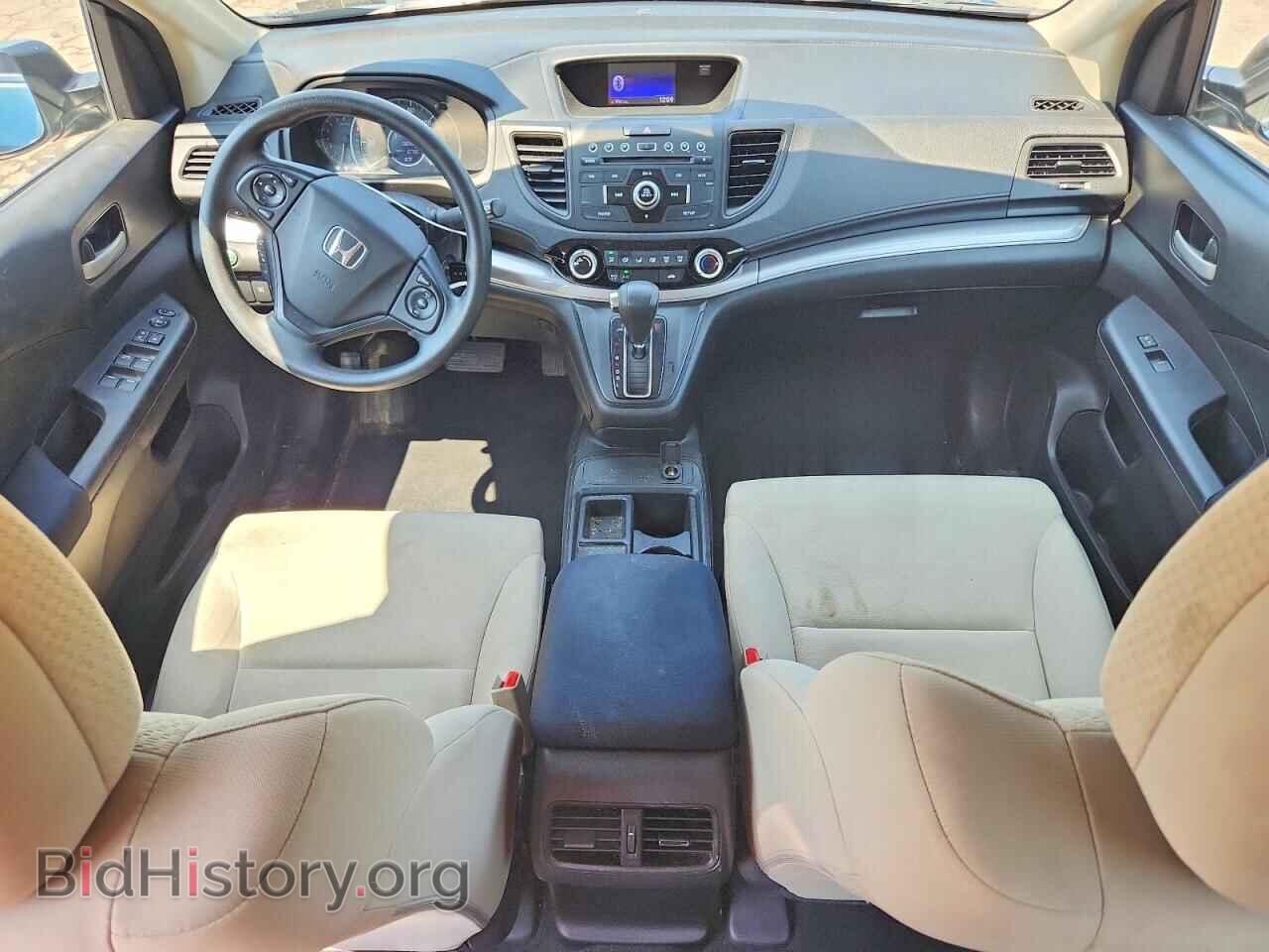 2015 HONDA CRV - VIN: 5J6RM4H36FL102468 - Фото 8