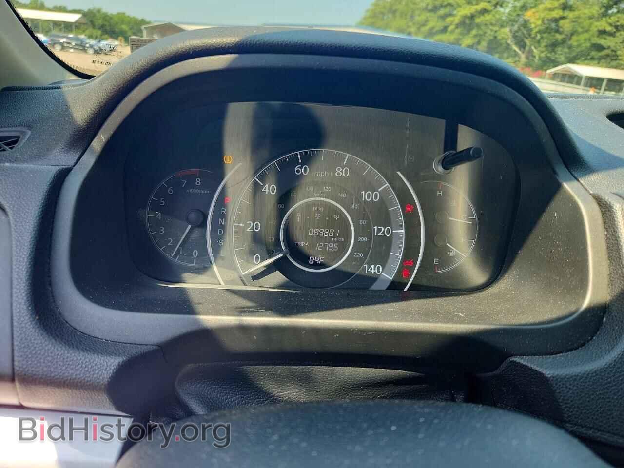 2015 HONDA CRV - VIN: 5J6RM4H36FL102468 - Фото 9