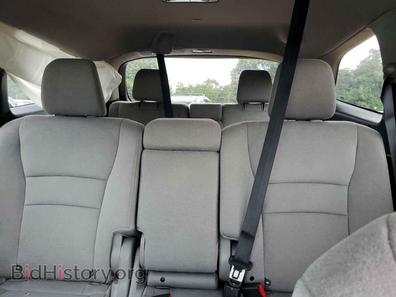 2019 HONDA PILOT - VIN: 5FNYF6H38KB047686 - Фото 10