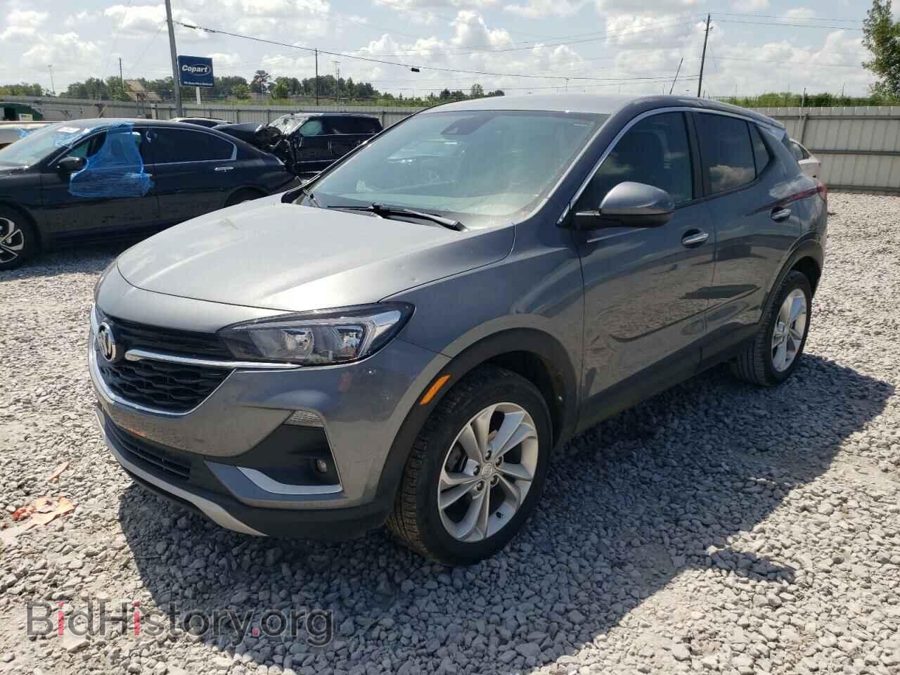 Photo KL4MMBS28MB179702 - BUICK ENCORE 2021