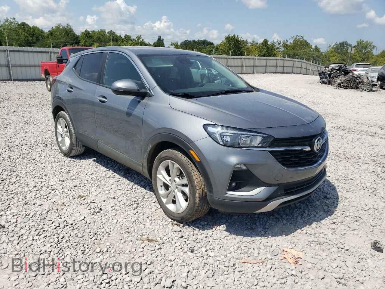 2021 BUICK ENCORE - VIN: KL4MMBS28MB179702 - Фото 4