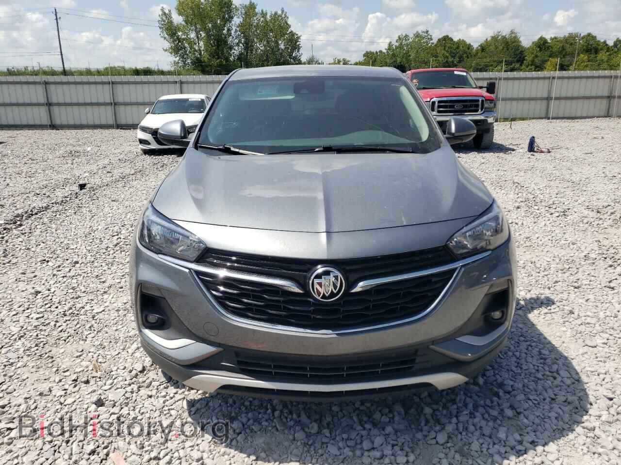 2021 BUICK ENCORE - VIN: KL4MMBS28MB179702 - Фото 5