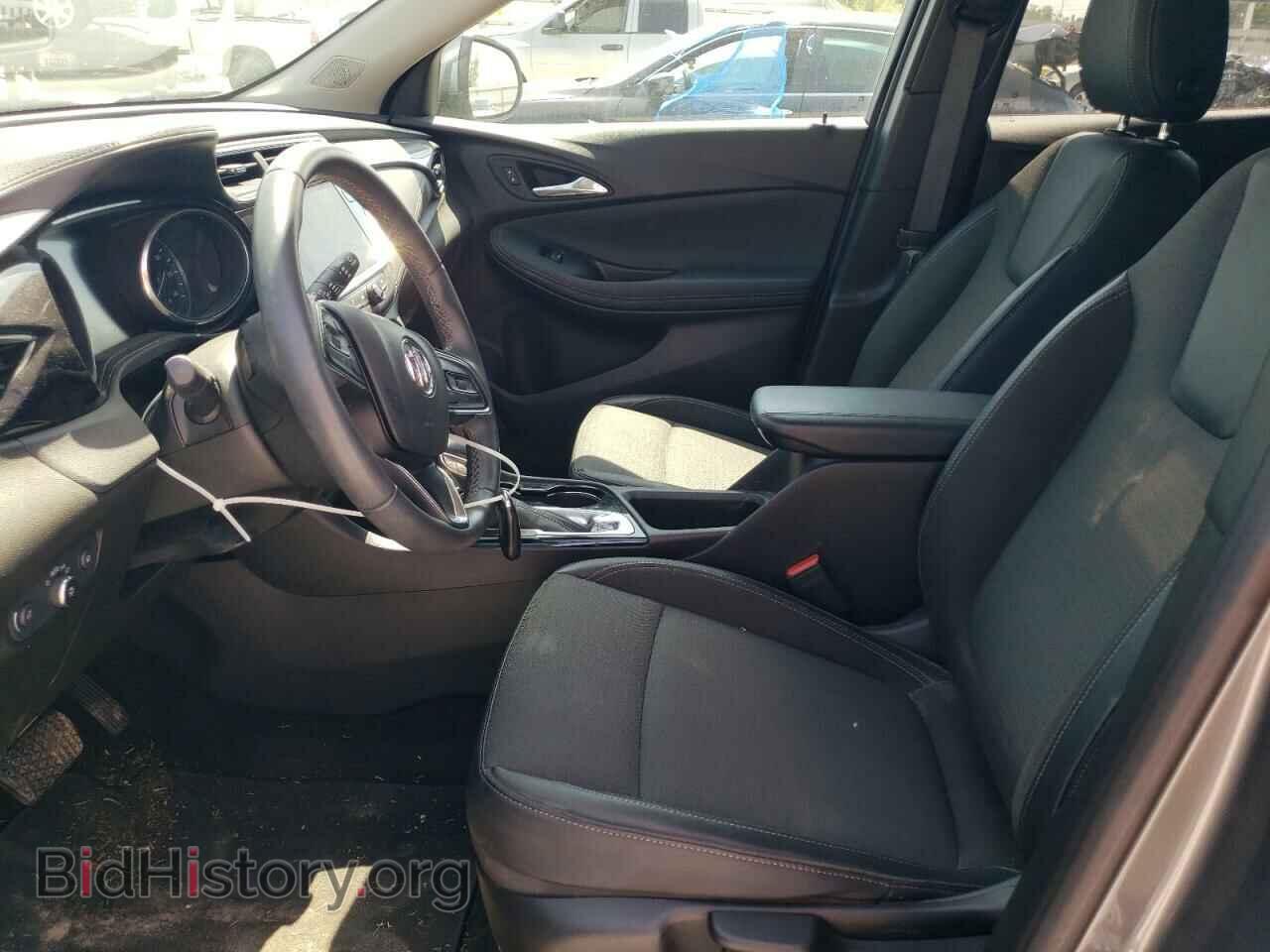 2021 BUICK ENCORE - VIN: KL4MMBS28MB179702 - Фото 7