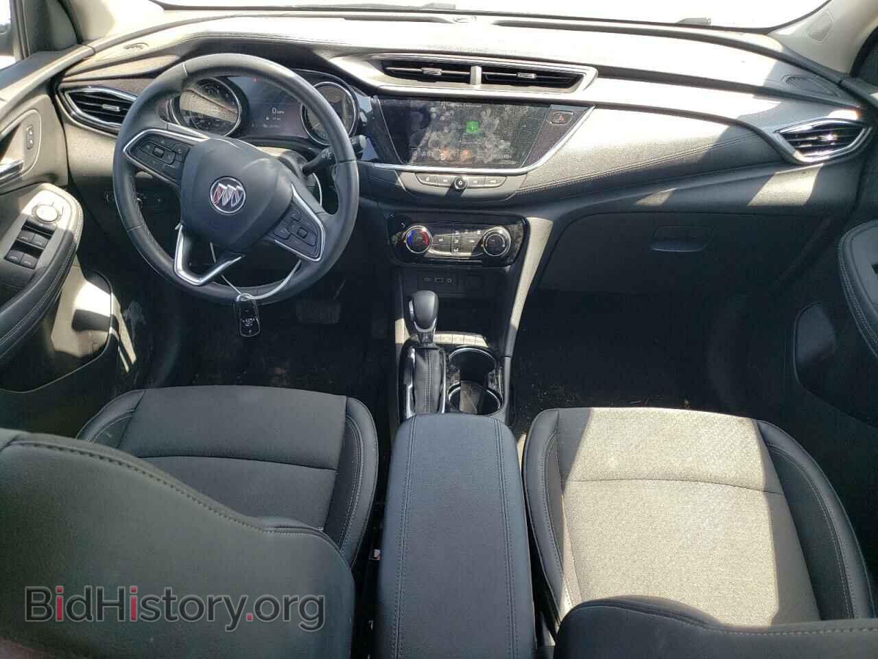2021 BUICK ENCORE - VIN: KL4MMBS28MB179702 - Фото 8