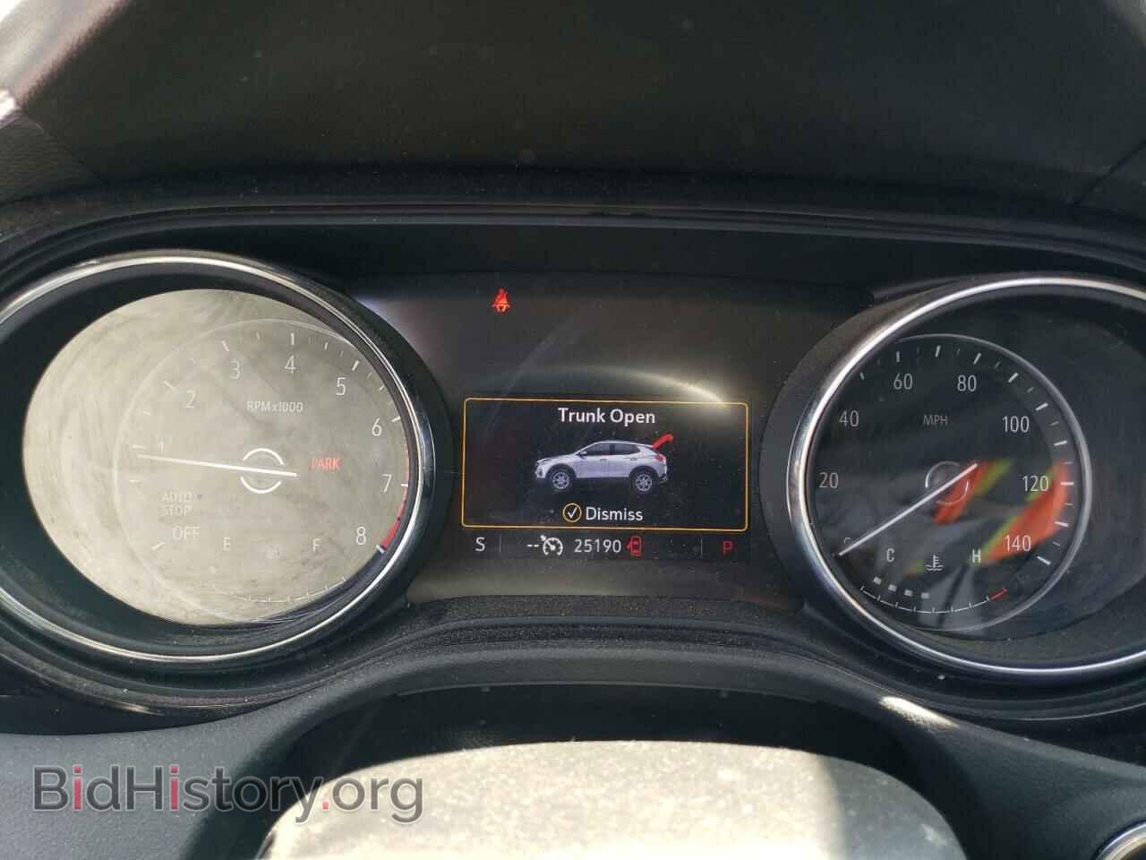 2021 BUICK ENCORE - VIN: KL4MMBS28MB179702 - Фото 9