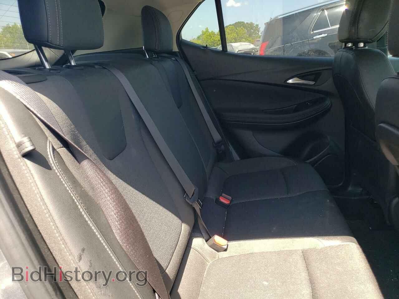 2021 BUICK ENCORE - VIN: KL4MMBS28MB179702 - Фото 10
