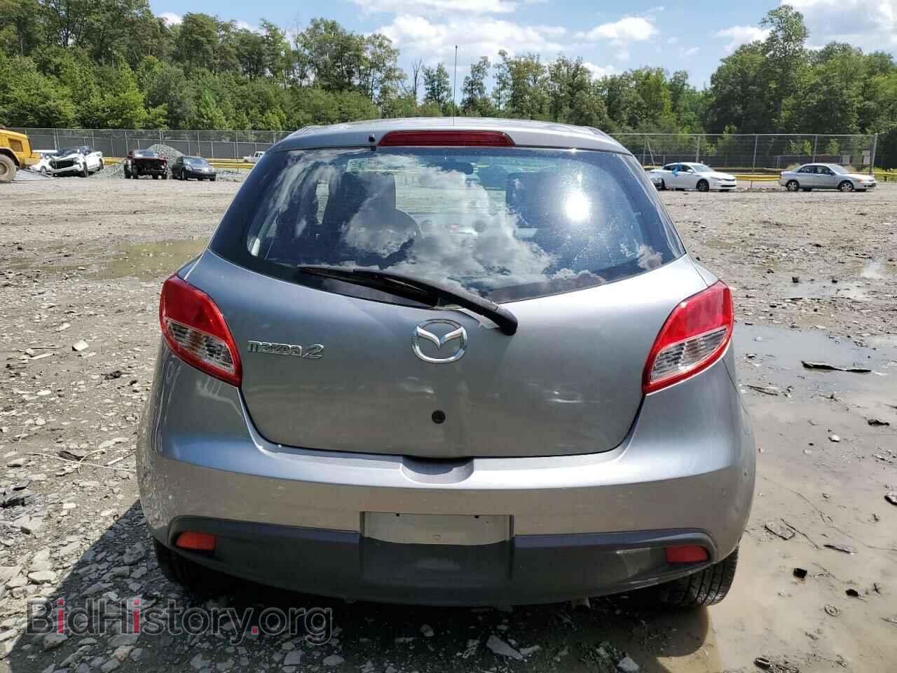2013 MAZDA 2 - VIN: JM1DE1KYXD0170562 - Фото 6