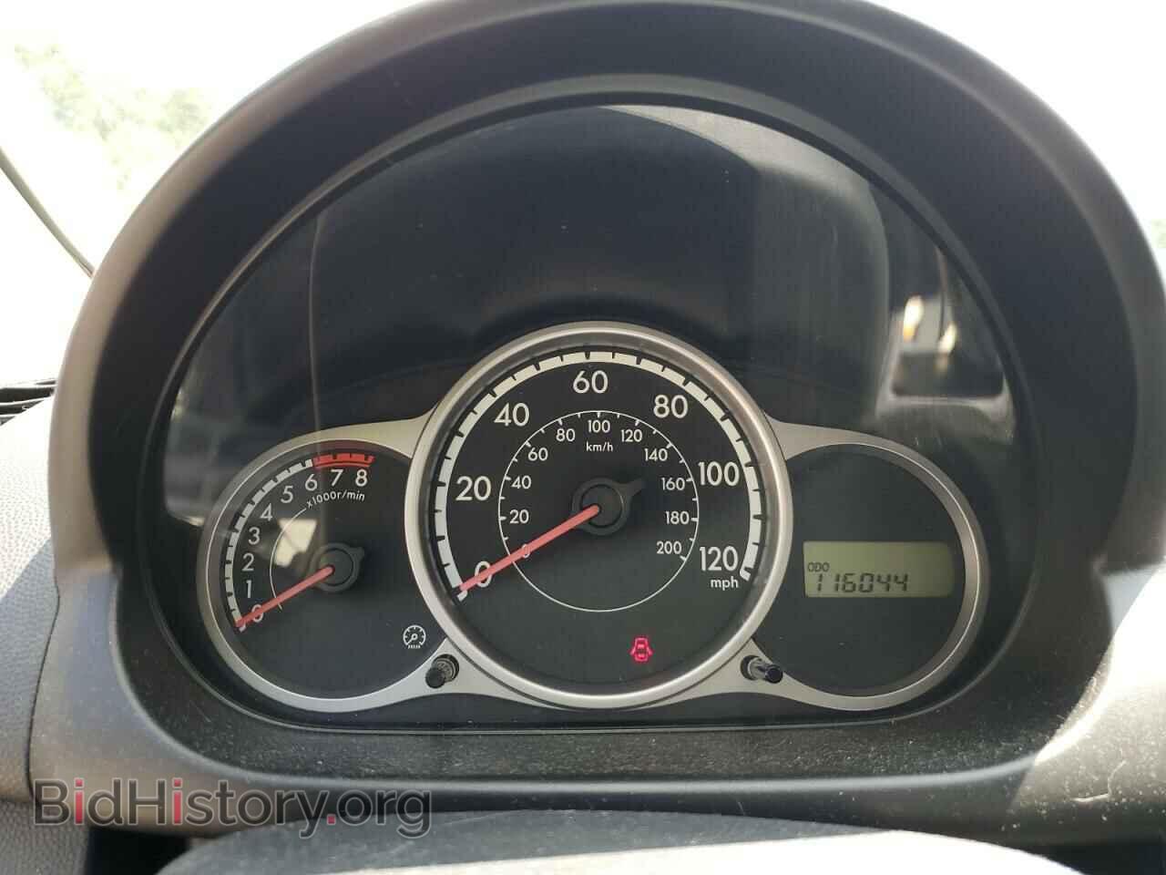 2013 MAZDA 2 - VIN: JM1DE1KYXD0170562 - Фото 9