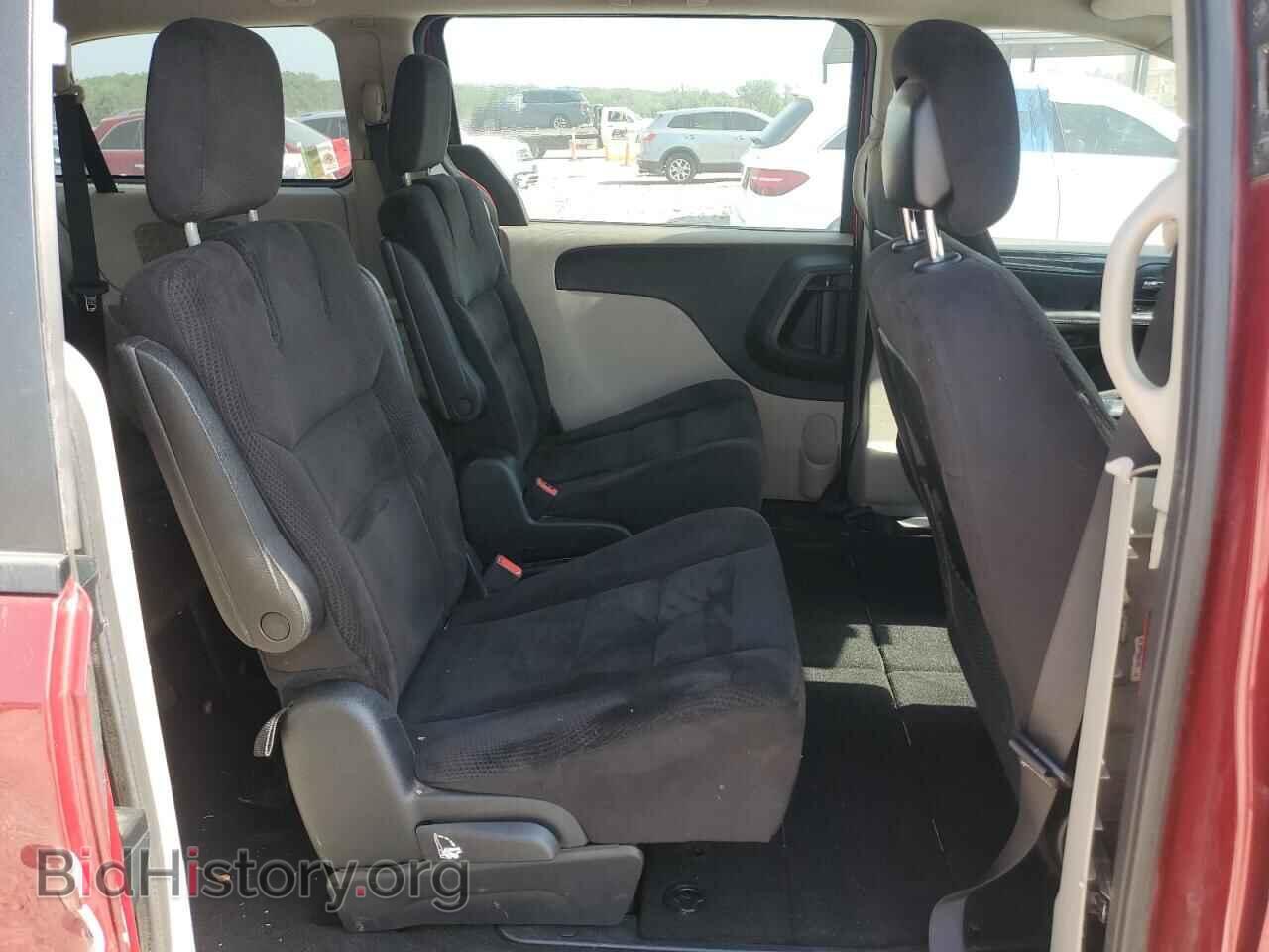 2014 DODGE CARAVAN - VIN: 2C4RDGBG4ER476487 - Фото 11