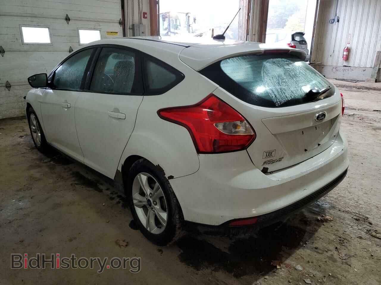 2013 FORD FOCUS - VIN: 1FADP3K25DL348626 - Фото 3